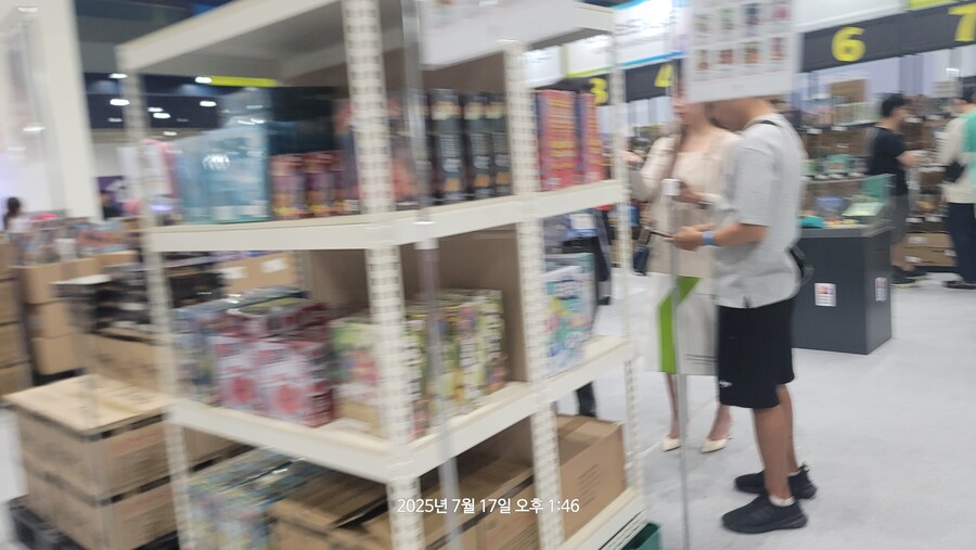 [콘노크] 보드게임콘 현장 스케치 (사진많음)_5.jpg