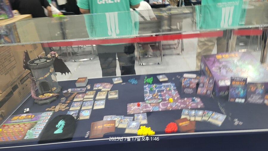 [콘노크] 보드게임콘 현장 스케치 (사진많음)_6.jpg