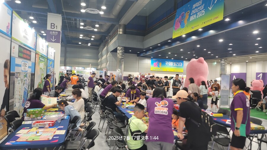 [콘노크] 보드게임콘 현장 스케치 (사진많음)_14.jpg