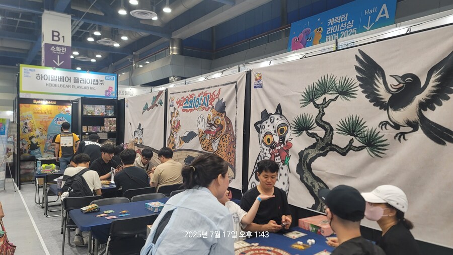 [콘노크] 보드게임콘 현장 스케치 (사진많음)_15.jpg