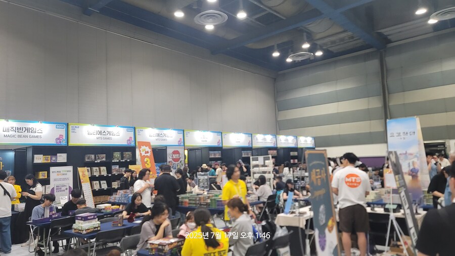 [콘노크] 보드게임콘 현장 스케치 (사진많음)_37.jpg