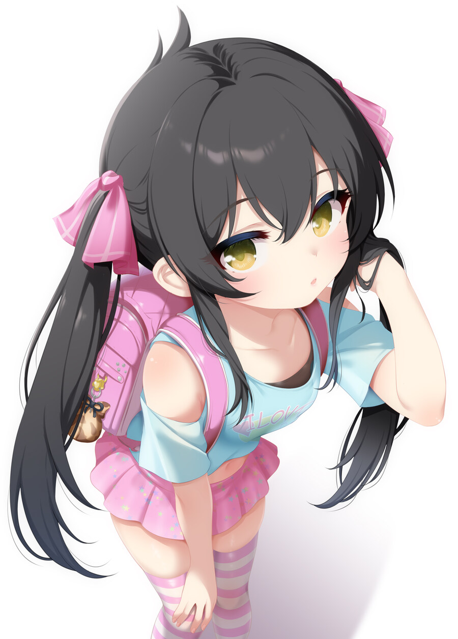 @) 란도셀을 걸친 아이들 . pixiv_12.jpg