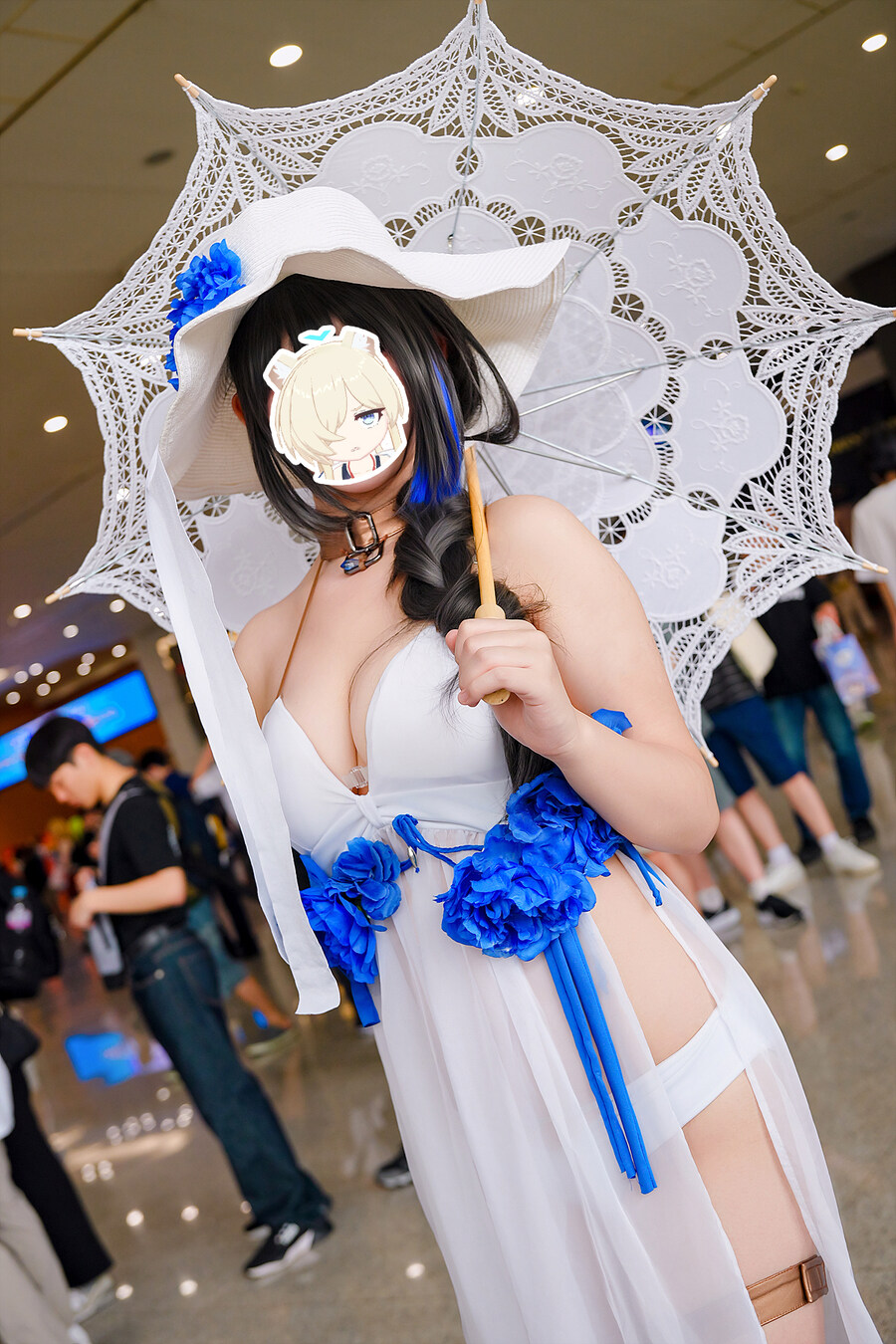 [서코] 자기 전에 코스프레 보고 갈래? 찍은 사진 많아!_15.jpg