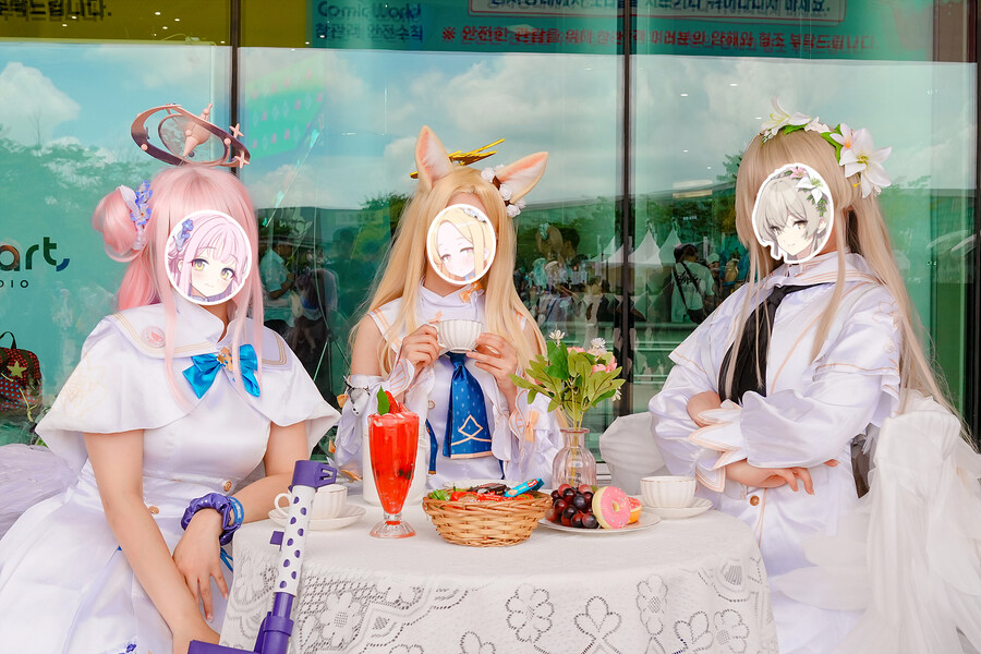 [서코] 자기 전에 코스프레 보고 갈래? 찍은 사진 많아!_21.jpg