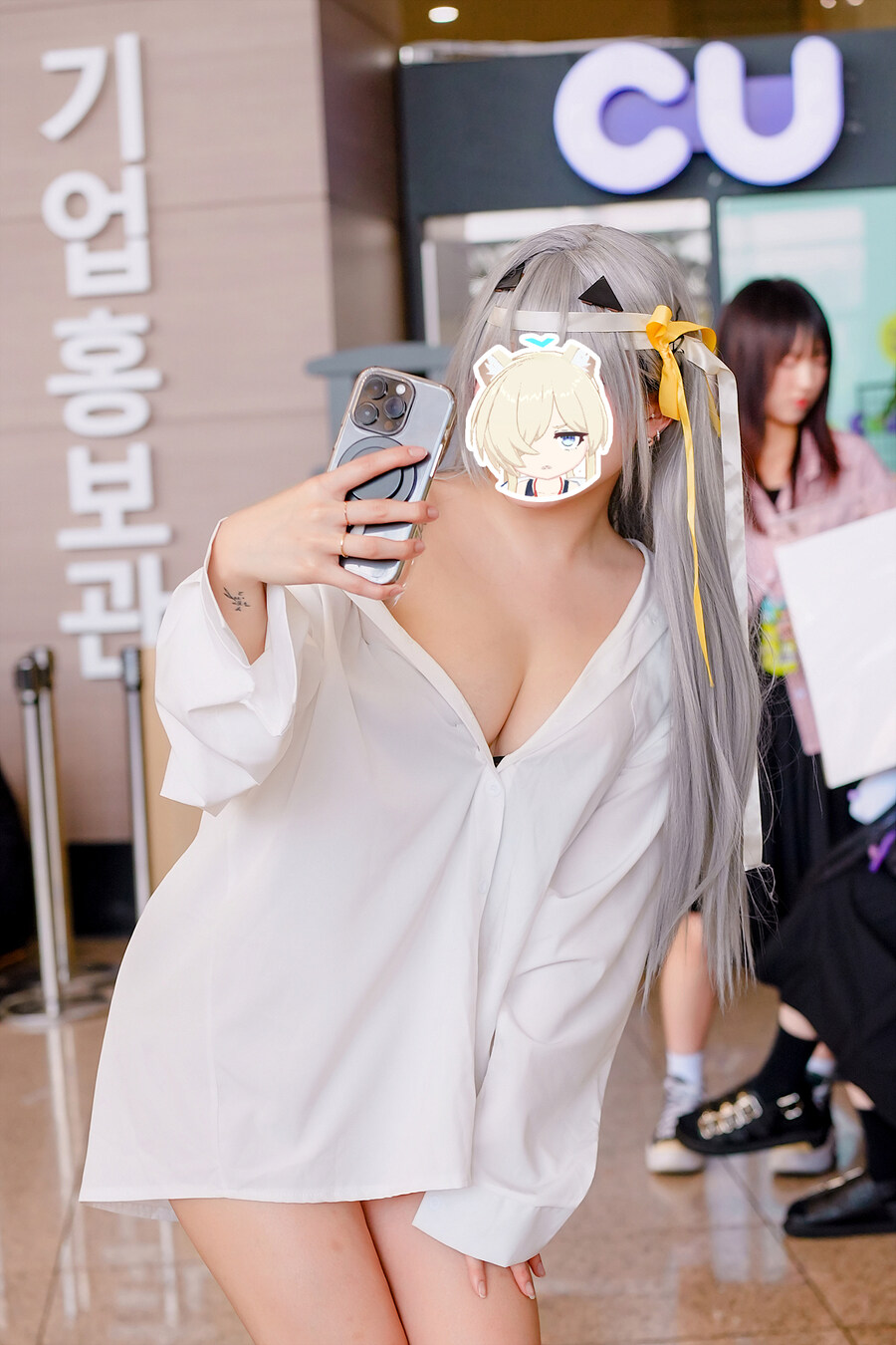 [서코] 자기 전에 코스프레 보고 갈래? 찍은 사진 많아!_25.jpg