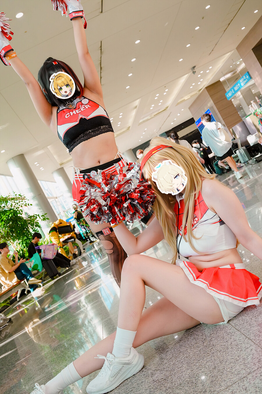 [서코] 자기 전에 코스프레 보고 갈래? 찍은 사진 많아!_39.jpg