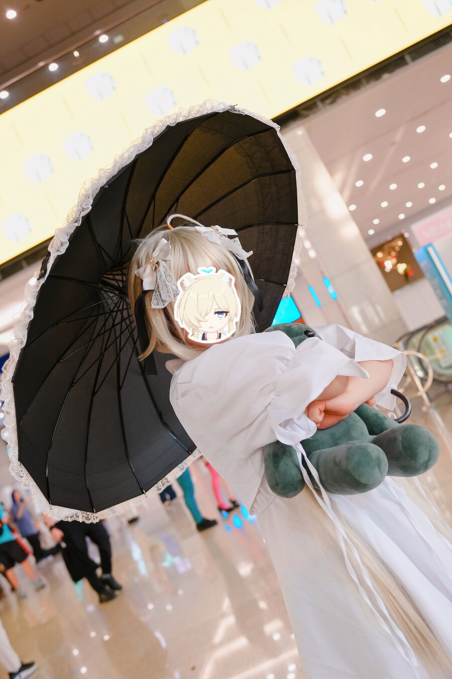 [서코] 자기 전에 코스프레 보고 갈래? 찍은 사진 많아!_42.jpg