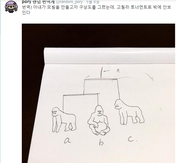 아내가 고안한 고릴라 모빌.jpg_1.png