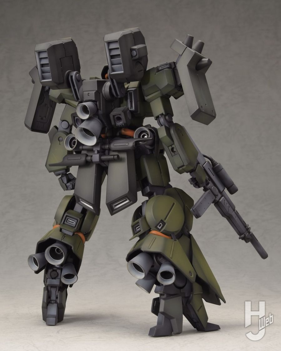 HGUC 1/144 리벤 볼프 A.O.Z 리부트판 HJ 게재 작례_4.jpg
