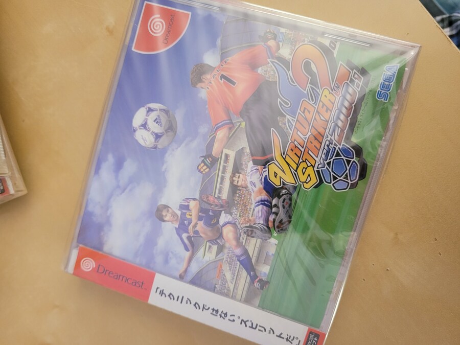 버츄어 스트라이커 ver.2000.1 + 세가 렐리 (밀봉)_1.jpg