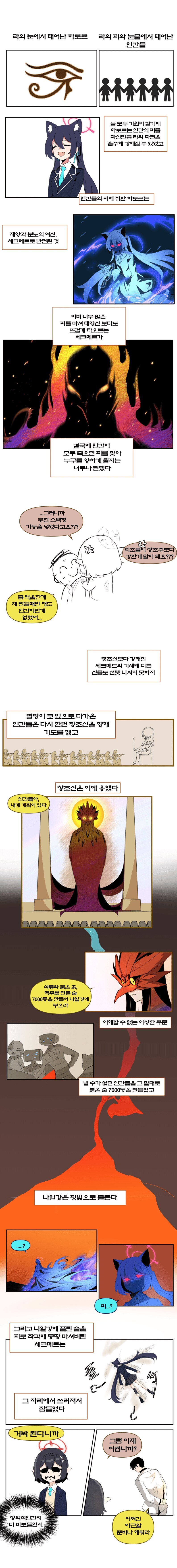 블루아카)로 알아보는 이집트 신화 - 세리카 편_5.jpg