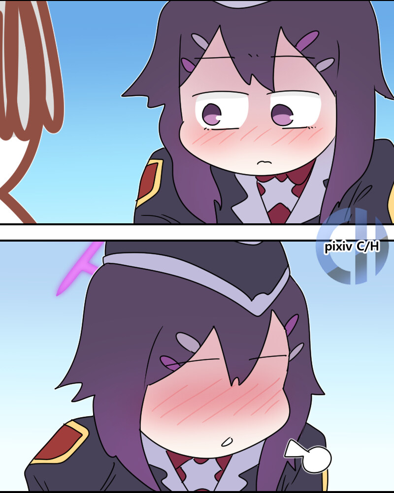 블루아카) 선생님께 직접키운 꽃을 선물하는 하루카.manhwa_15.jpg