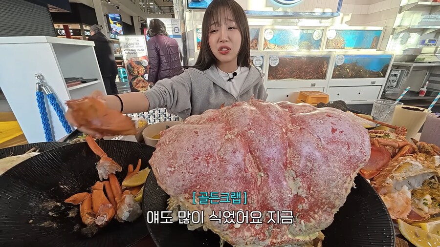 쯔양이 호주 식당에서 10퍼센트 할인받은 이유_2.png