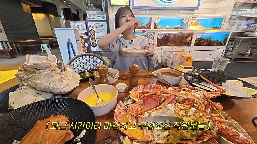쯔양이 호주 식당에서 10퍼센트 할인받은 이유_3.png