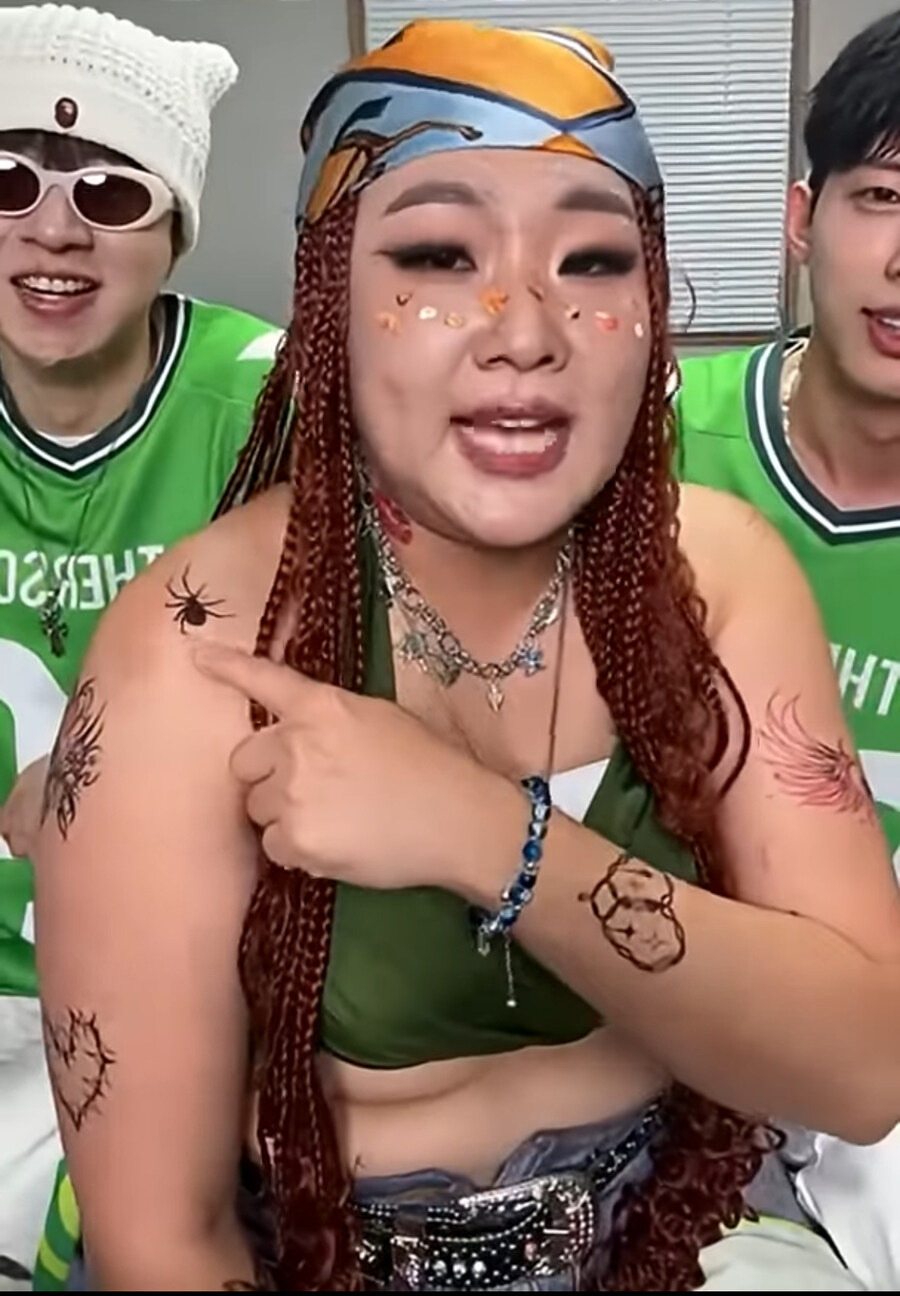 이수지가 언더붑을 한줄 알았다는 사람_1.jpg