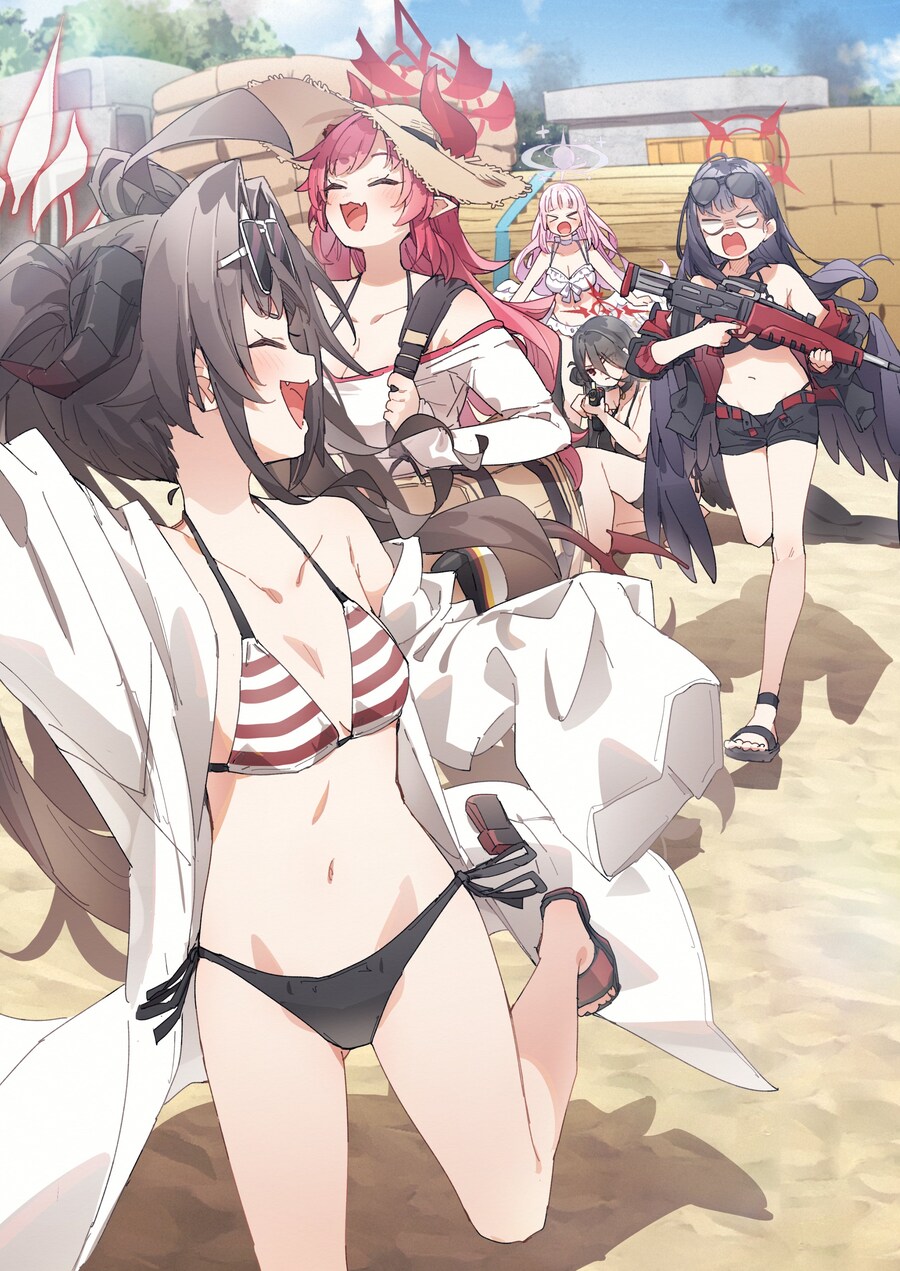 블루아카)분유냄새 나는 게헨나 트리니티 학생들_1.jpg