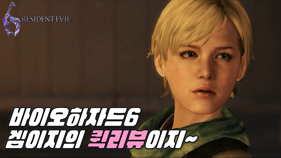 겜이지의 퀵리뷰이지 : 바이오하자드 6_1.jpg