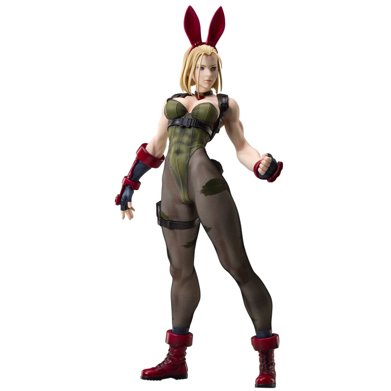 [FREEing] 스트리트 파이터6 1/4 캐미 바니 Ver._13.jpg