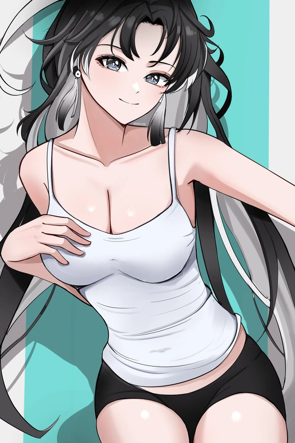 명조 워더링 웨이브) 감심 일러스트_3.webp