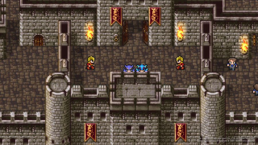 파이널 판타지 4 미니멈 앨범 With Game ~_37.jpg