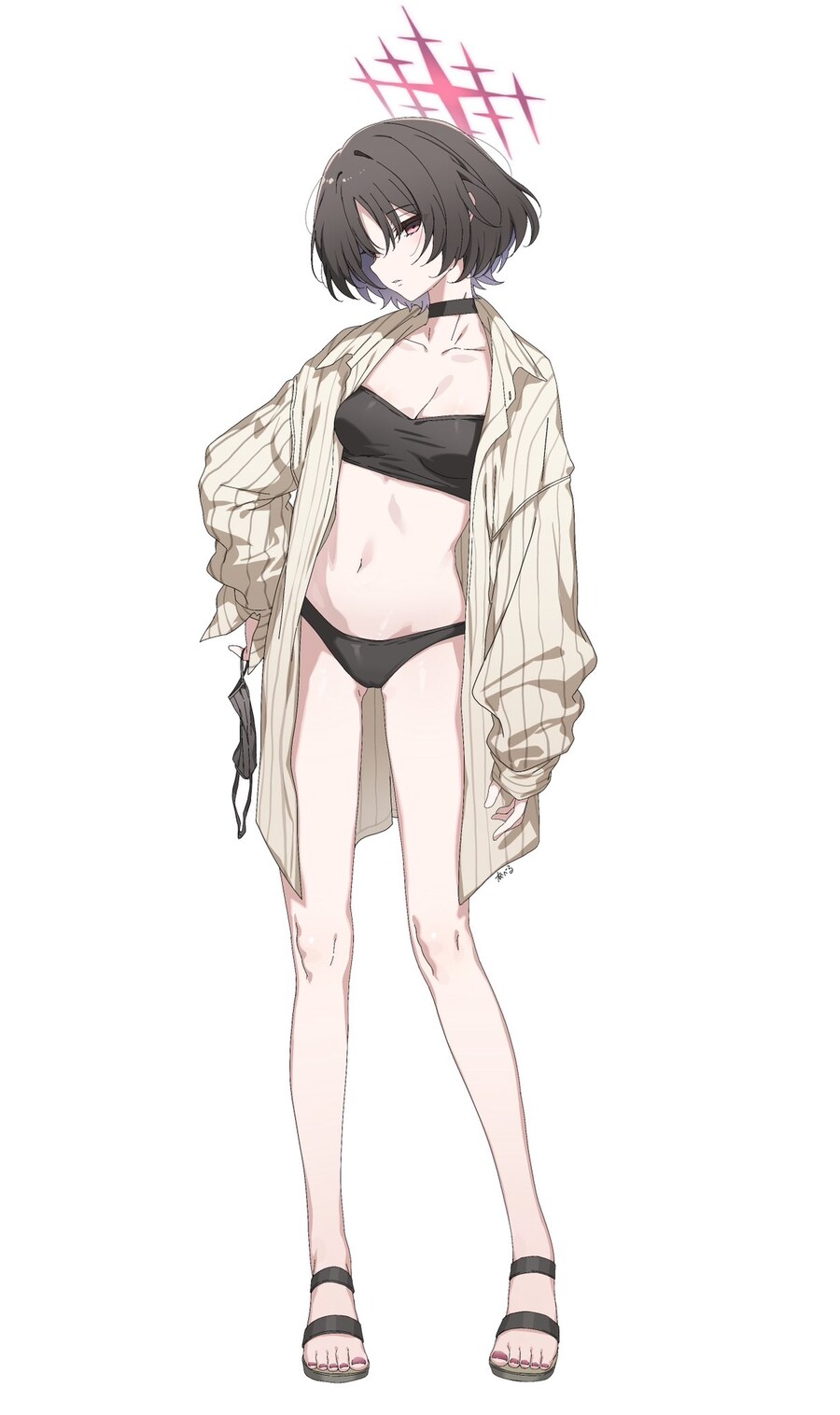 블루아카) 그래도 내 얼굴 정도면 미사키가 좋아해줄까_1.jpg