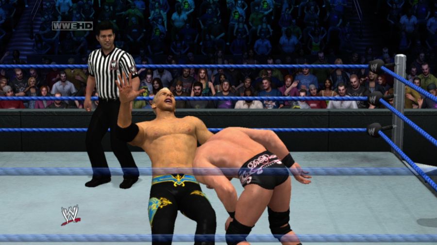 [레슬링게임]WWE 스맥다운vs로우 2011_3.jpg