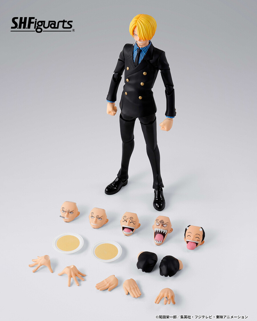 [반다이] S.H.Figuarts 상디 - 모험의 새벽-_12.jpg