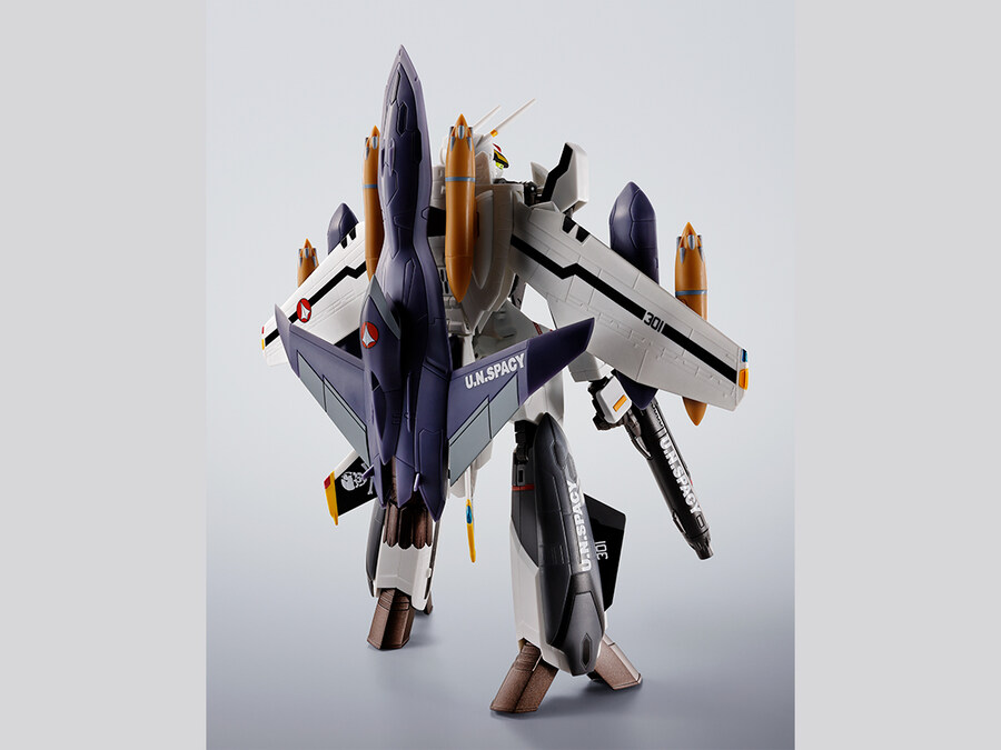 [반다이] HI-METAL R VF-0S 피닉스 (로이 포커기) + 고스트_5.jpg