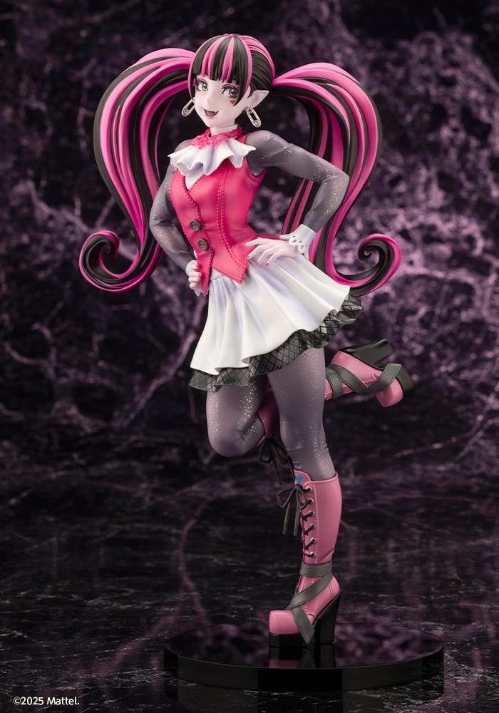[코토부키야] 1/7 MONSTER HIGH 미소녀 드라큘라_2.jpg