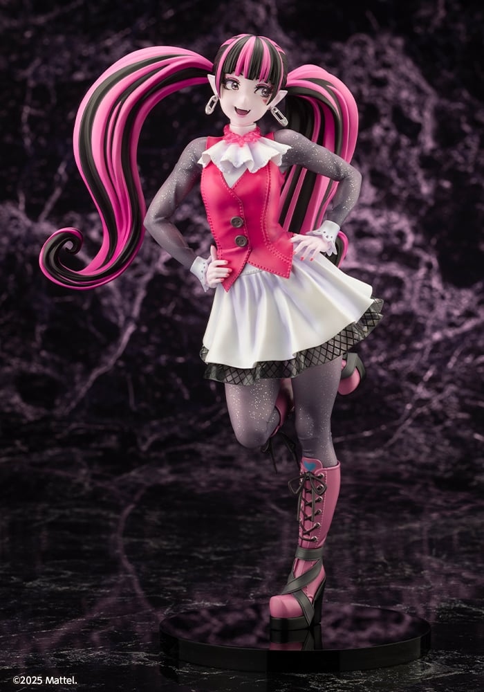 [코토부키야] 1/7 MONSTER HIGH 미소녀 드라큘라_9.jpg
