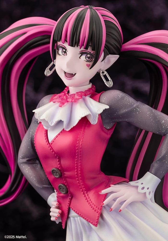 [코토부키야] 1/7 MONSTER HIGH 미소녀 드라큘라_11.jpg