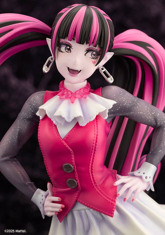 [코토부키야] 1/7 MONSTER HIGH 미소녀 드라큘라_12.jpg
