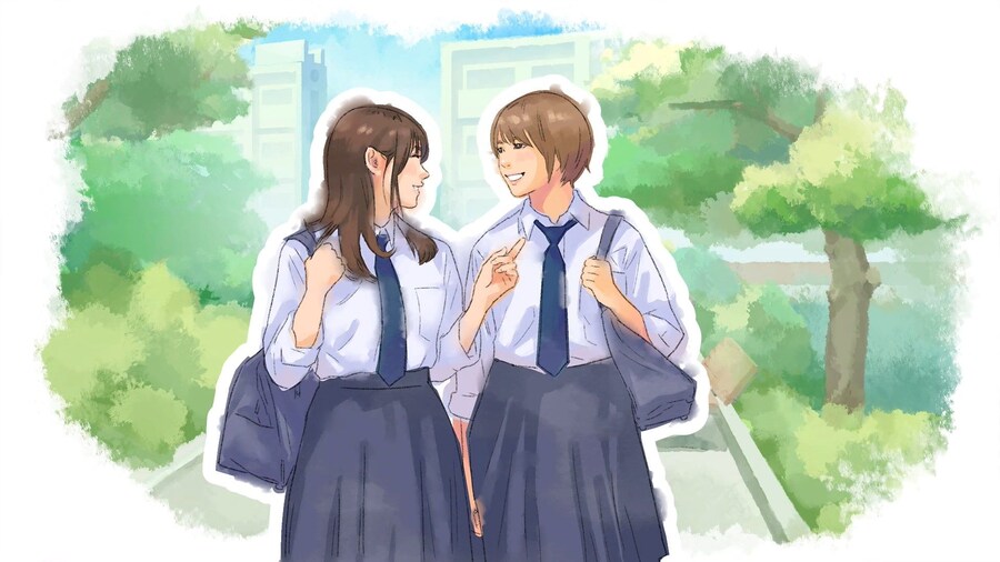 아크시스템웍스 신작, Dear me, I was... 트레일러 및 한국어 지원_4.jpg