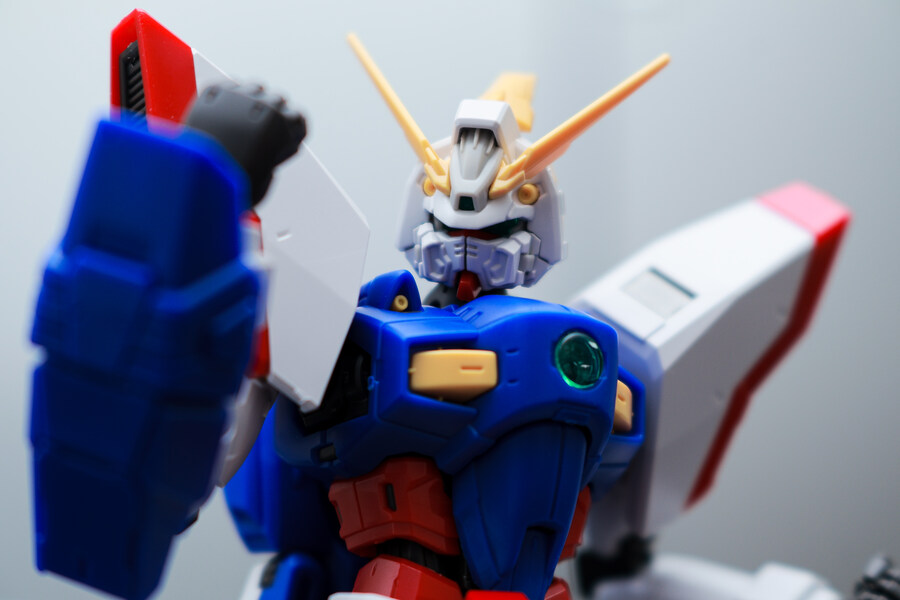 rg 샤이닝건담 조립완료!_7.jpg