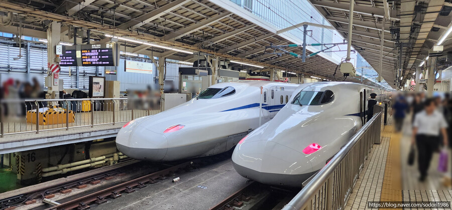 침대열차 선라이즈 세토(오사카역→아타미역→도쿄역) 탑승기(사진 25장)_20.jpg