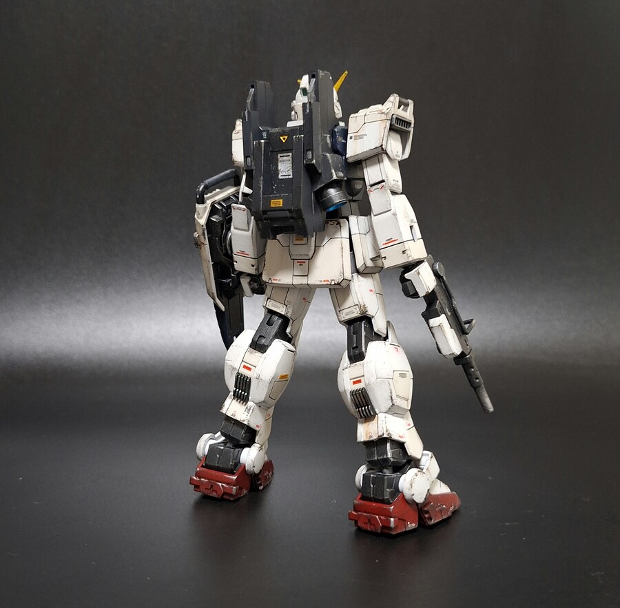 [HG] 육전형 건담 웨더링 해봤습니다_5.jpg