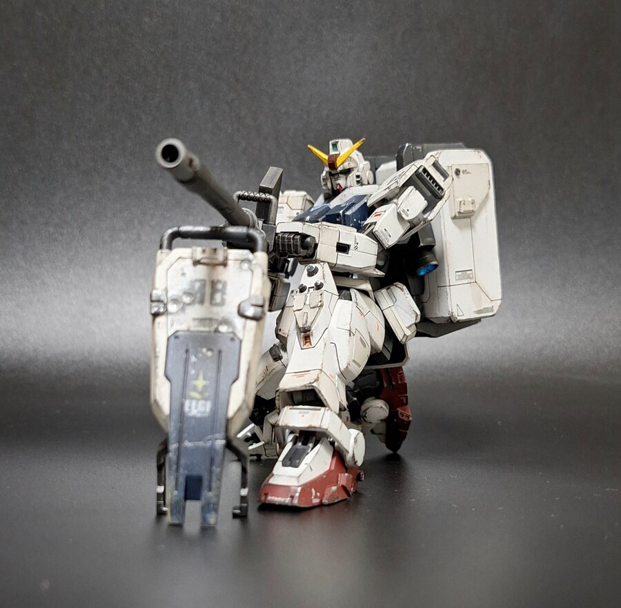 [HG] 육전형 건담 웨더링 해봤습니다_14.jpg