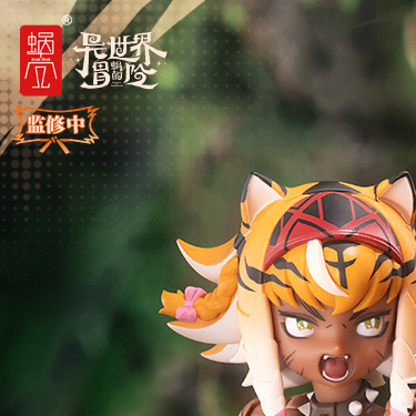 [스네일 쉘] 1/12 RPG-04 호랑이 소녀 가루_1.jpg