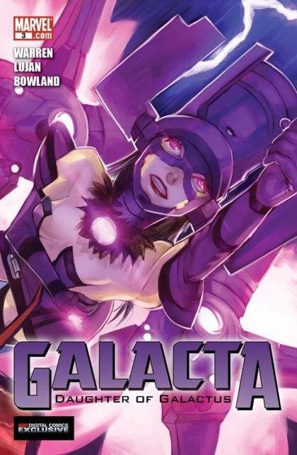 마블) 갤럭투스 떡밥이 돌았으니 올려보는 갤럭투스 딸래미_1.jpg