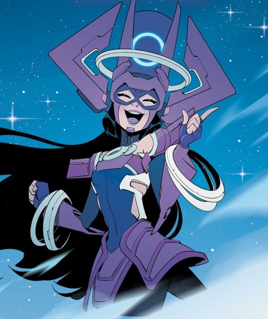 마블) 갤럭투스 떡밥이 돌았으니 올려보는 갤럭투스 딸래미_3.jpg