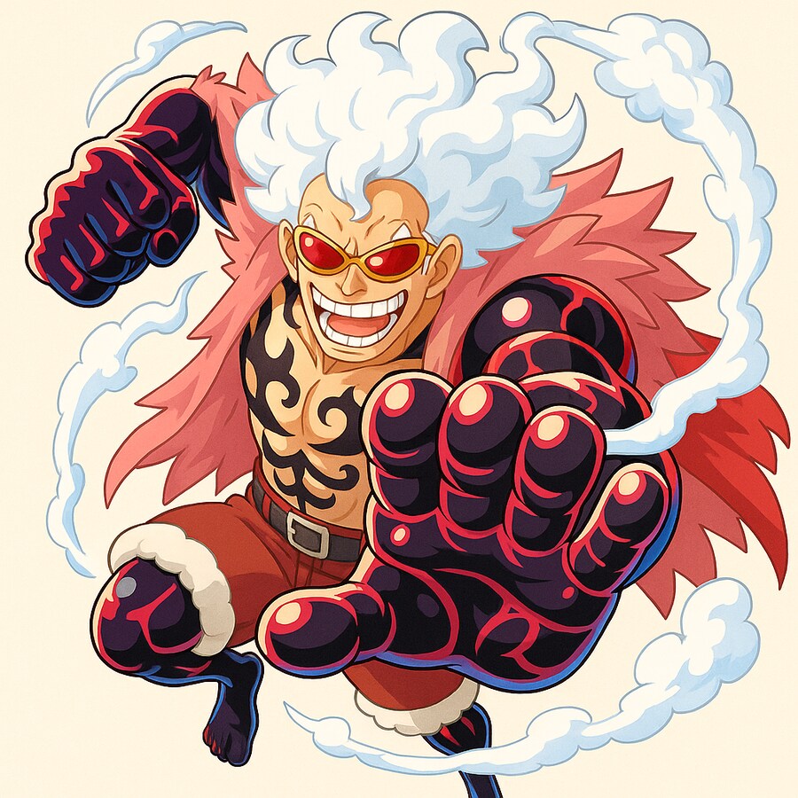 원피스 최신화)루피의 진정한 천적! 록스 D. 플라밍고!_3.png