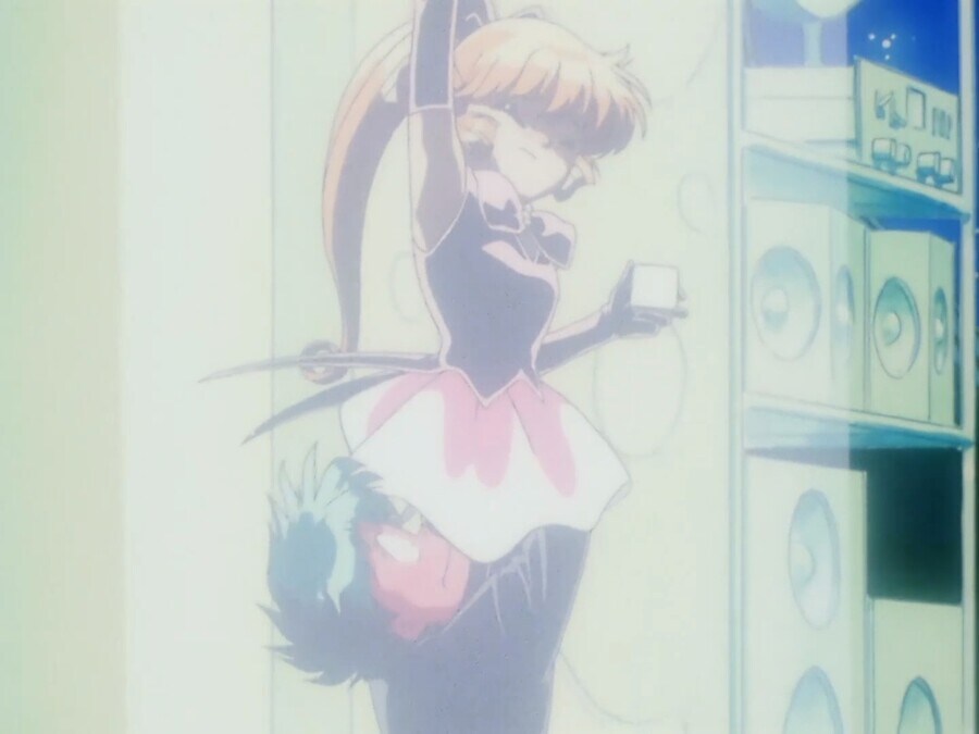 천사소녀네티)"나 치마 입었단 말이야!"_1.jpg