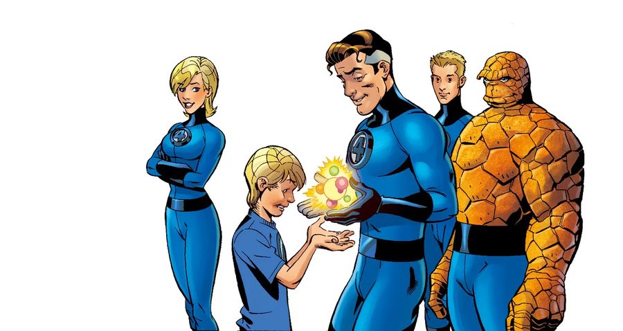 [텀블벅]마블 코믹스 판타스틱 포_1.webp