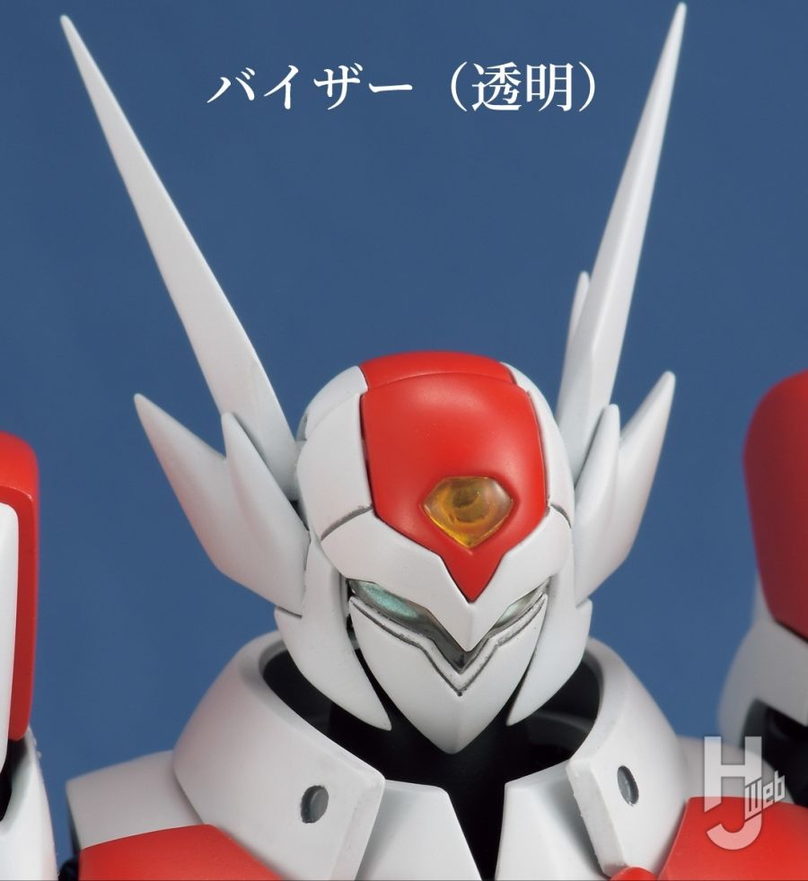 [굿 스마일] MODEROID 테카맨 블레이드 HJ 게재 작례_7.jpg