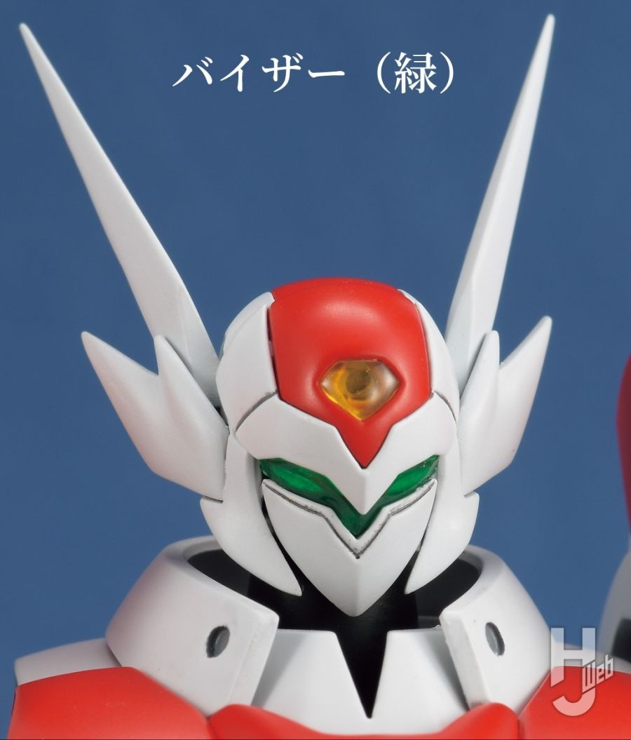 [굿 스마일] MODEROID 테카맨 블레이드 HJ 게재 작례_8.jpg