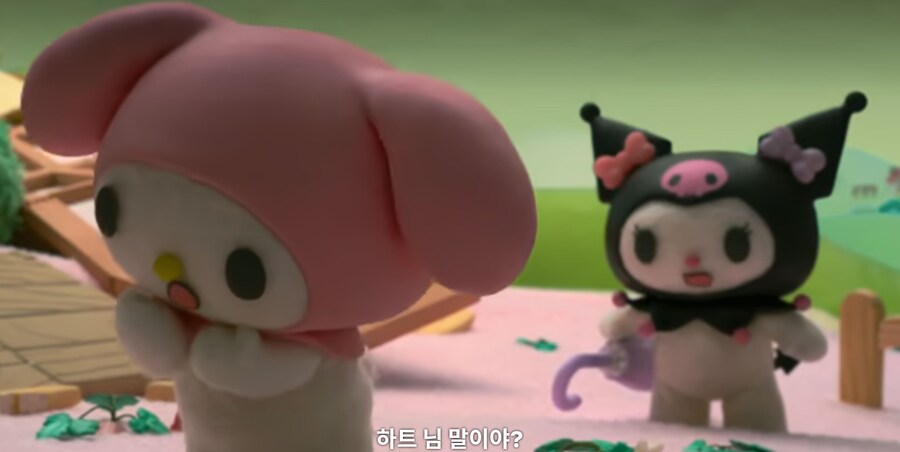마이멜로디&쿠로미) 마이멜로디는 혼자였던 적이 없어 (스포)_11.jpg