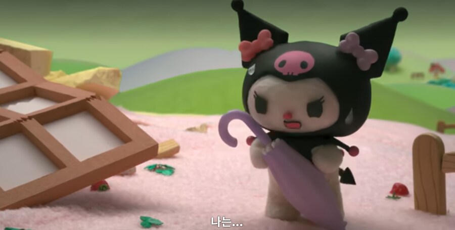 마이멜로디&쿠로미) 마이멜로디는 혼자였던 적이 없어 (스포)_29.jpg