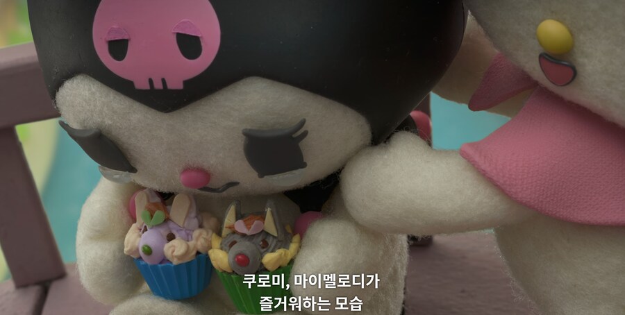 마이멜로디&쿠로미) 마이멜로디는 혼자였던 적이 없어 (스포)_31.jpg