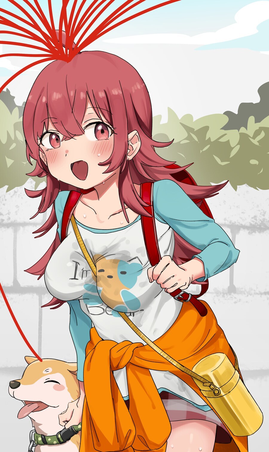@)마메마루랑 사이좋은 카호_1.jpg