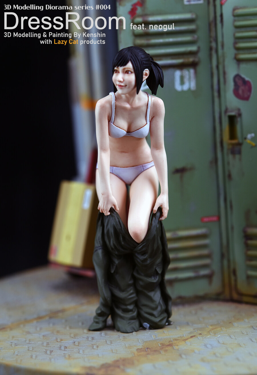 3D 모델링 & 프린팅 디오라마 베이스 with 1/20 피규어(by 너굴)_10.jpg